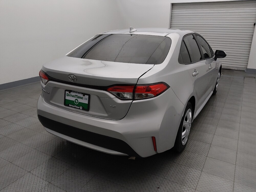 2022 Toyota Corolla in Houston, TX 77034 - 18098930 7