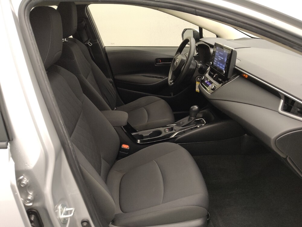 2022 Toyota Corolla in Houston, TX 77034 - 18098930 21