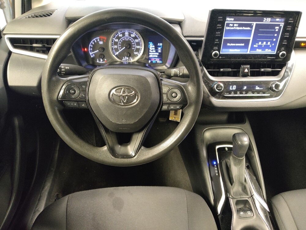 2022 Toyota Corolla in Houston, TX 77034 - 18098930 22