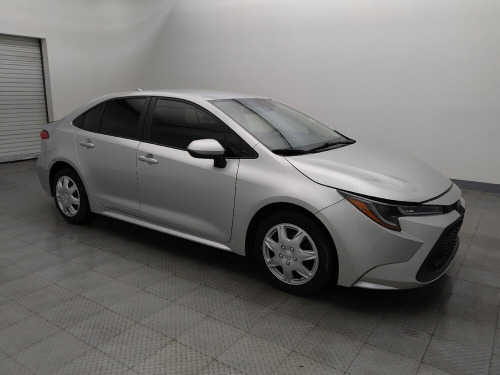 2022 Toyota Corolla in Houston, TX 77034 - 18098930 11