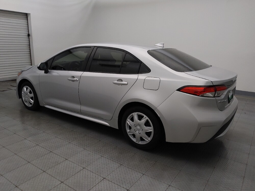 2022 Toyota Corolla in Houston, TX 77034 - 18098930 3