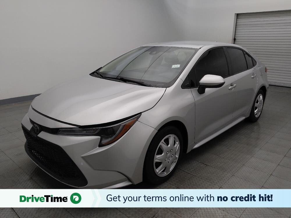 2022 Toyota Corolla in Houston, TX 77034 - 18098930