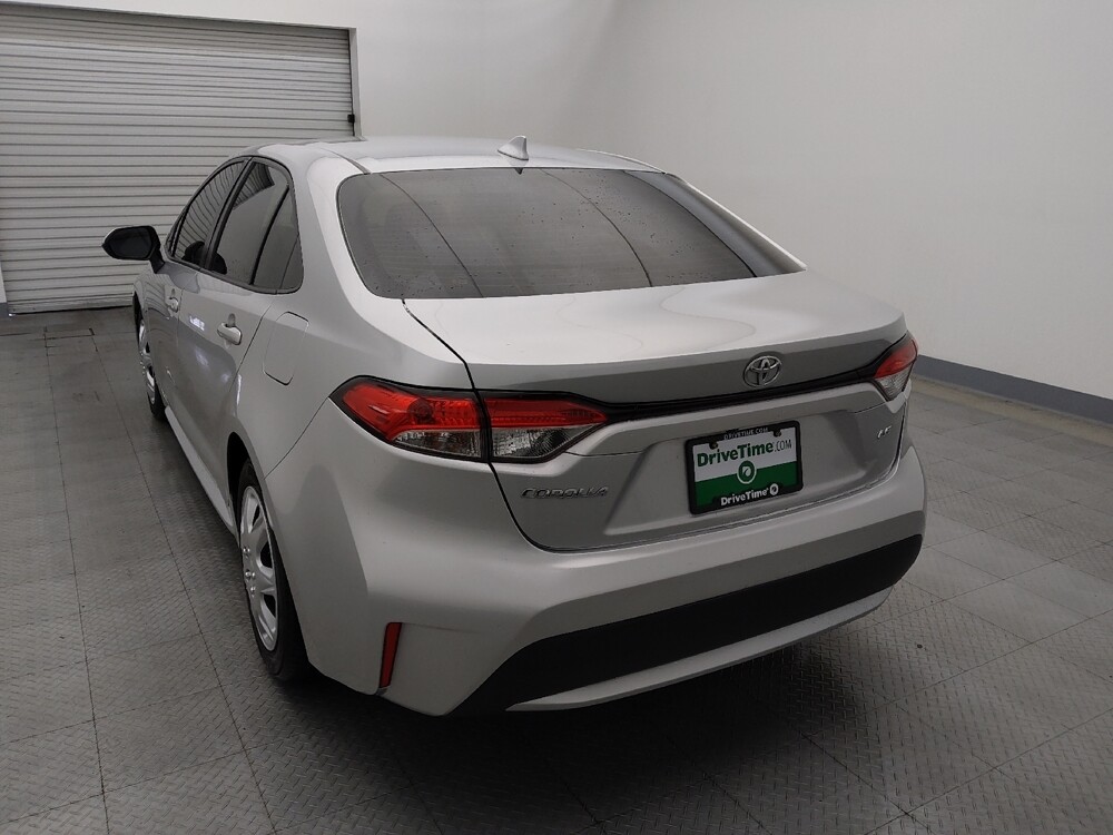 2022 Toyota Corolla in Houston, TX 77034 - 18098930 6