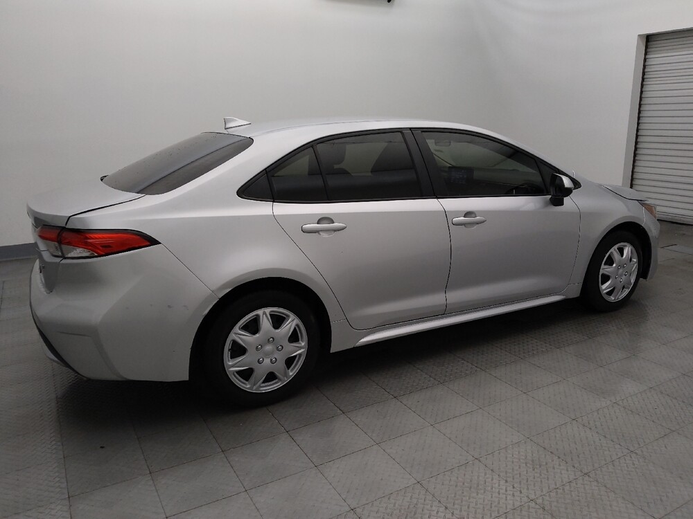 2022 Toyota Corolla in Houston, TX 77034 - 18098930 10