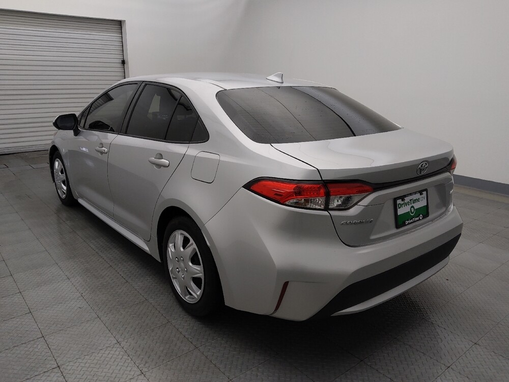 2022 Toyota Corolla in Houston, TX 77034 - 18098930 5