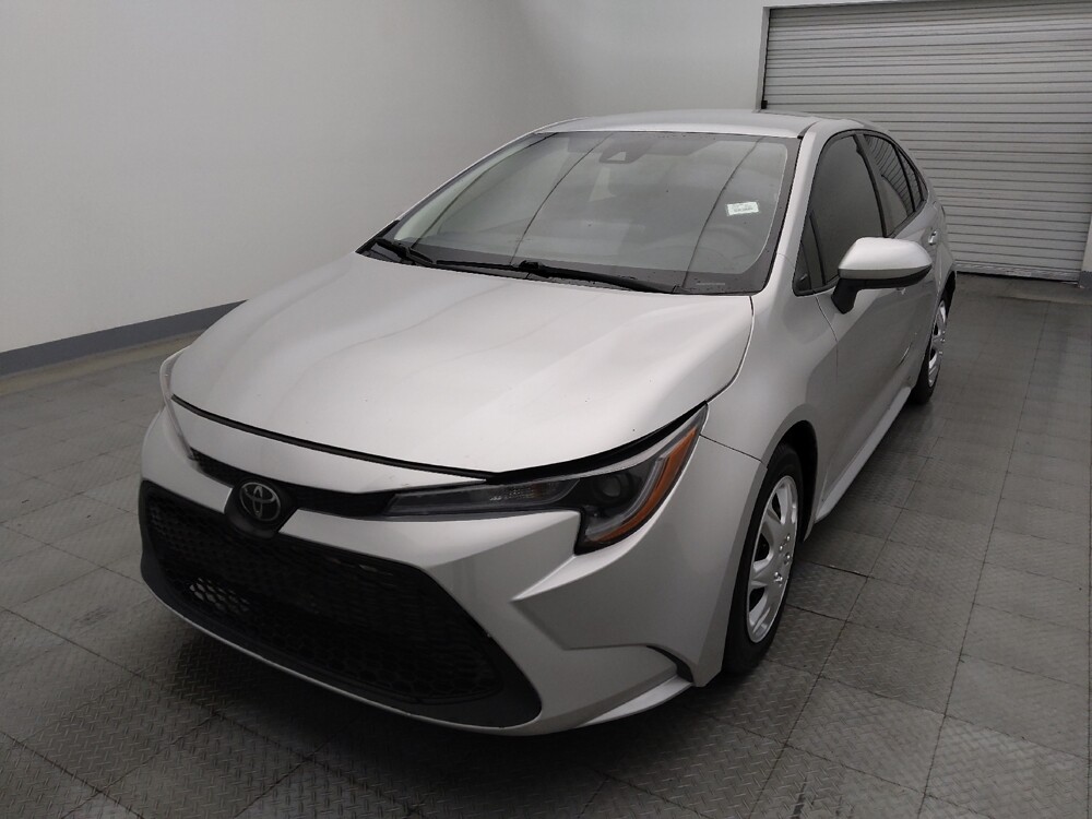 2022 Toyota Corolla in Houston, TX 77034 - 18098930 15