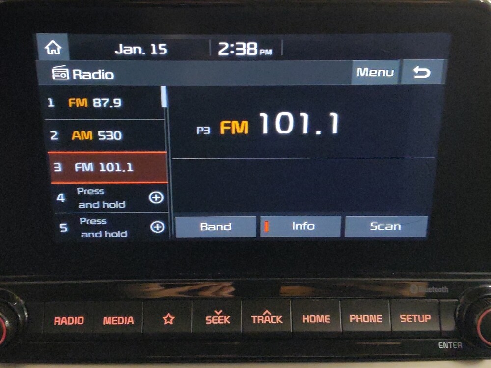 2021 Kia Forte in Houston, TX 77074 - 18098931 25