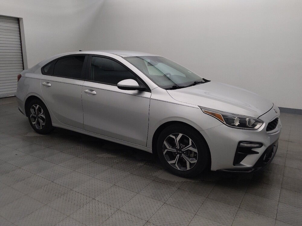 2021 Kia Forte in Houston, TX 77074 - 18098931 11