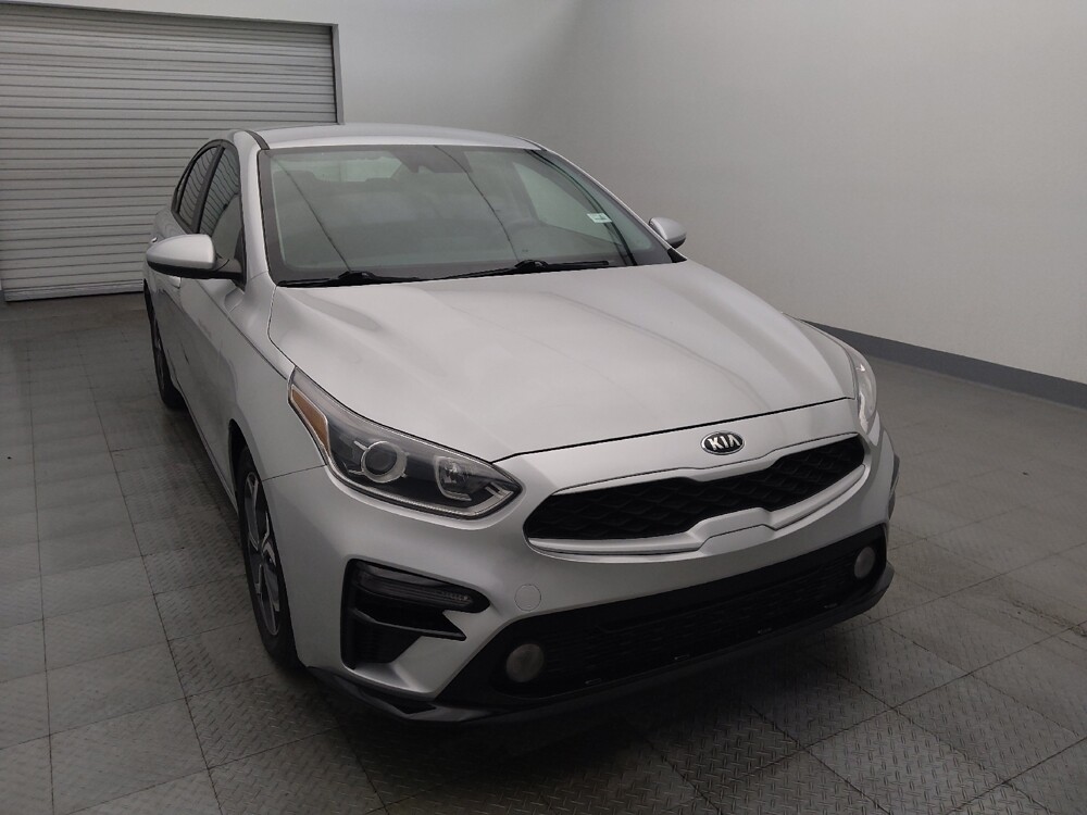 2021 Kia Forte in Houston, TX 77074 - 18098931 14