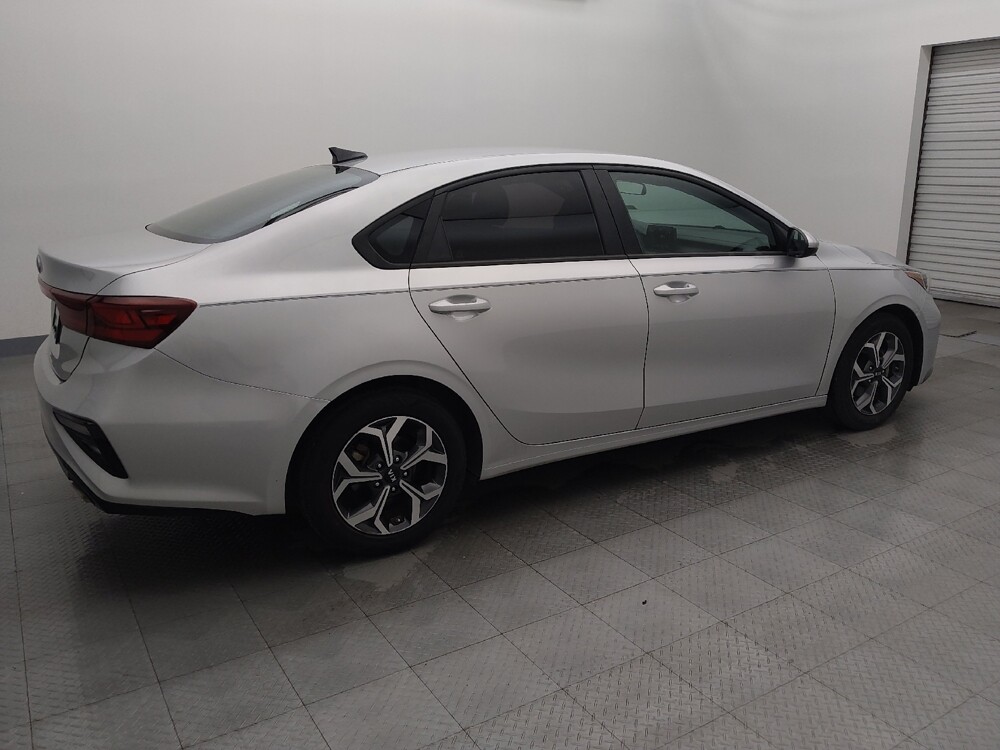 2021 Kia Forte in Houston, TX 77074 - 18098931 10