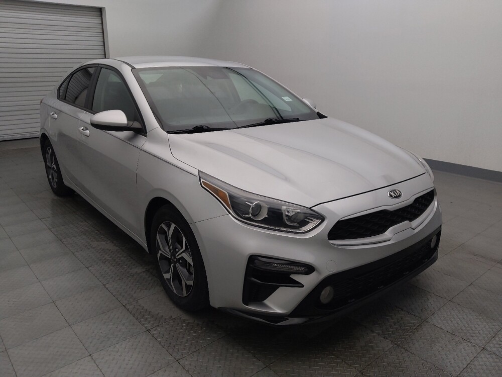 2021 Kia Forte in Houston, TX 77074 - 18098931 13