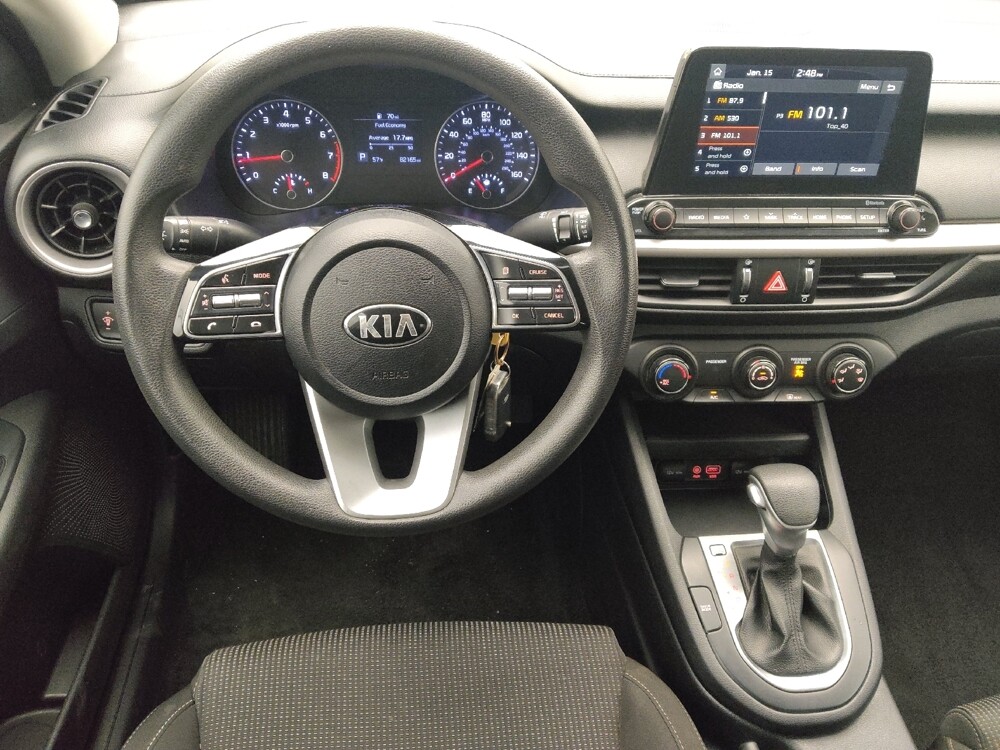 2021 Kia Forte in Houston, TX 77074 - 18098931 22