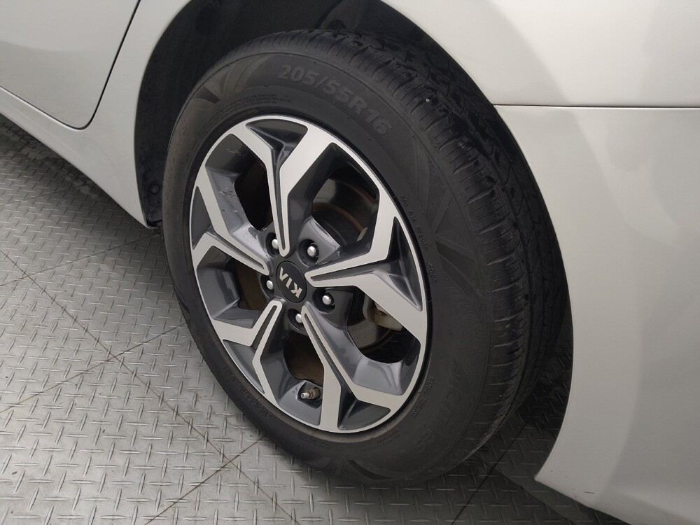 2021 Kia Forte in Houston, TX 77074 - 18098931 31