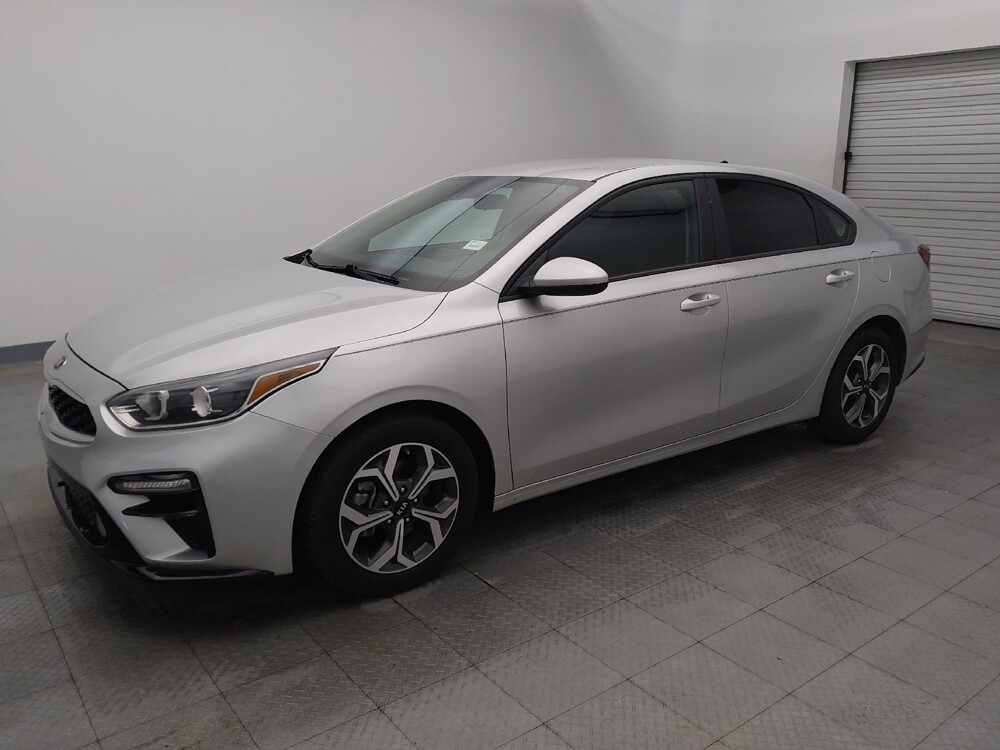 2021 Kia Forte in Houston, TX 77074 - 18098931 2