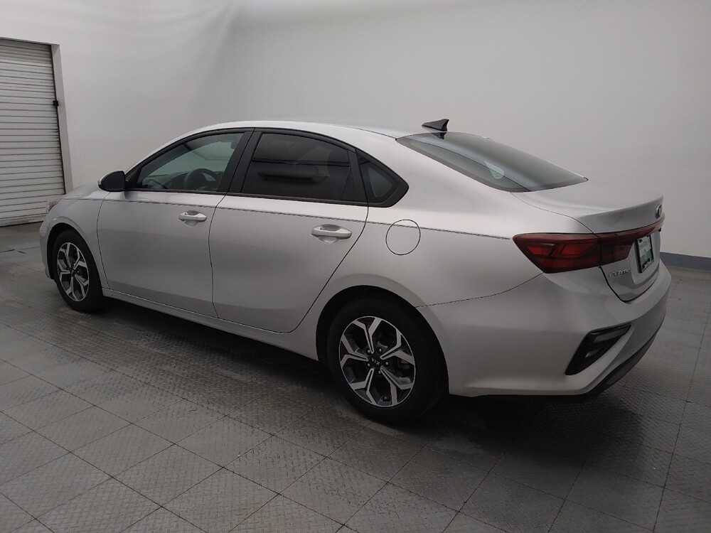 2021 Kia Forte in Houston, TX 77074 - 18098931 3