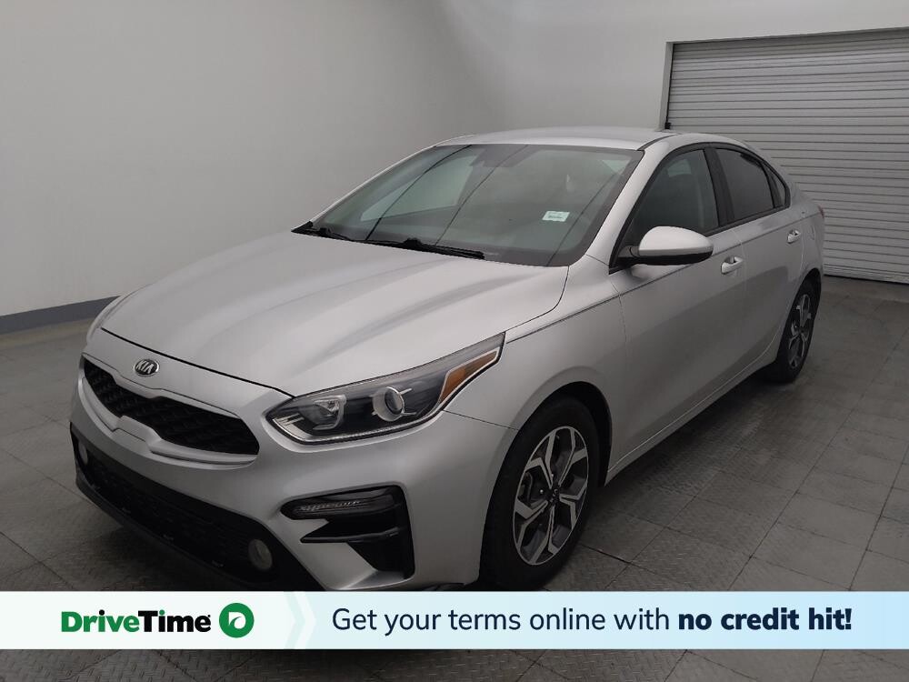 2021 Kia Forte in Houston, TX 77074 - 18098931