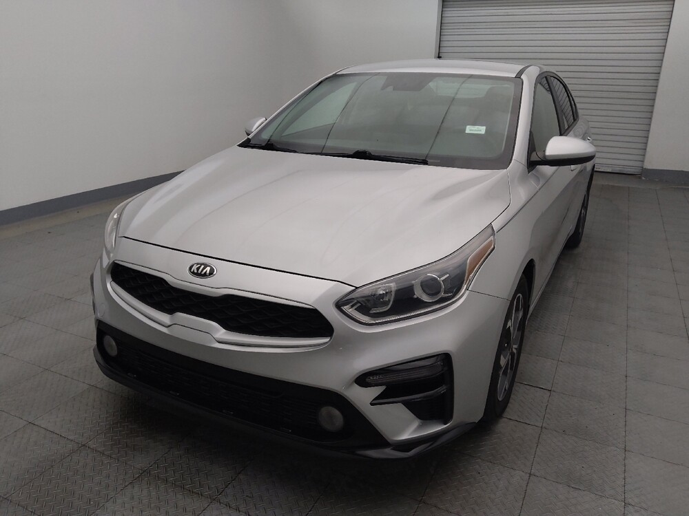2021 Kia Forte in Houston, TX 77074 - 18098931 15