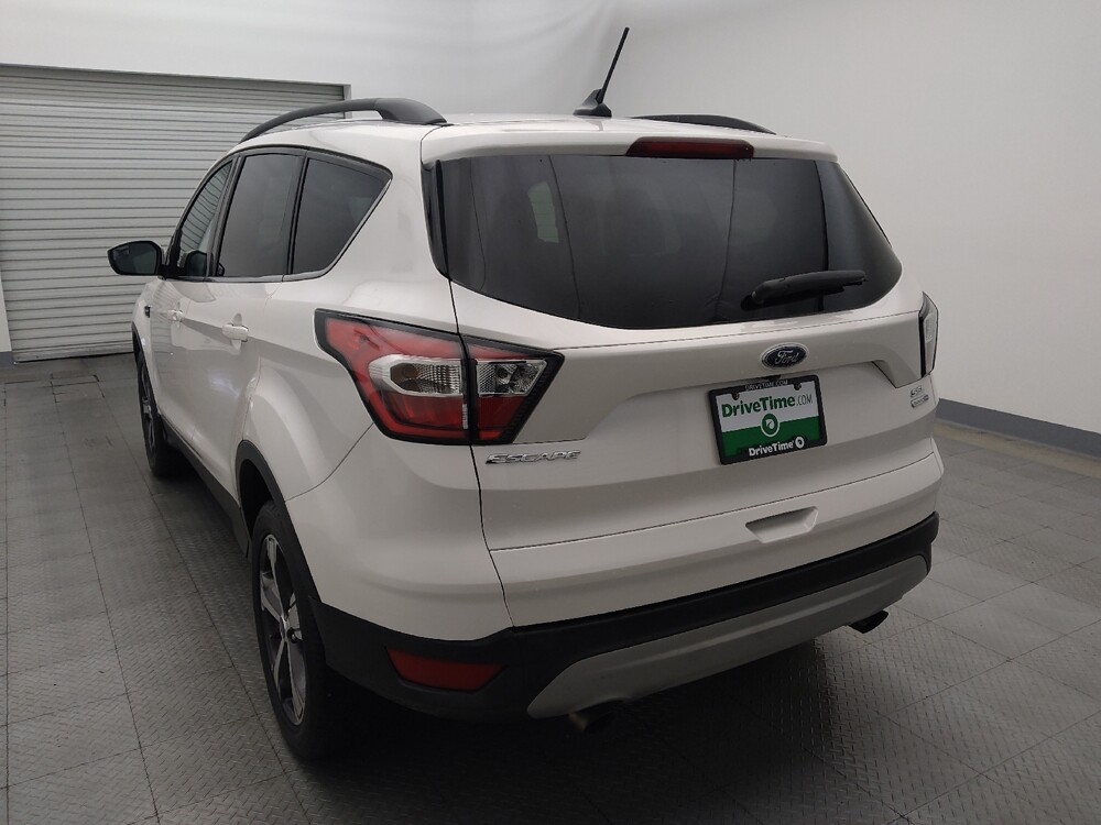 2018 Ford Escape in Houston, TX 77074 - 18098932 6