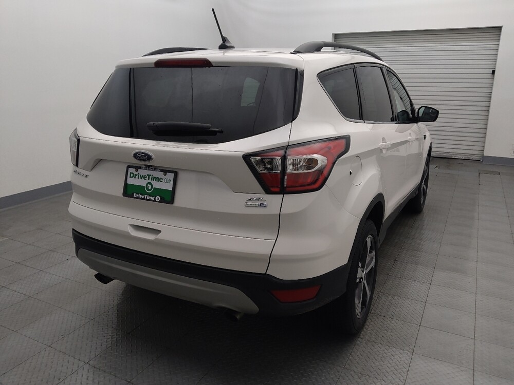 2018 Ford Escape in Houston, TX 77074 - 18098932 7