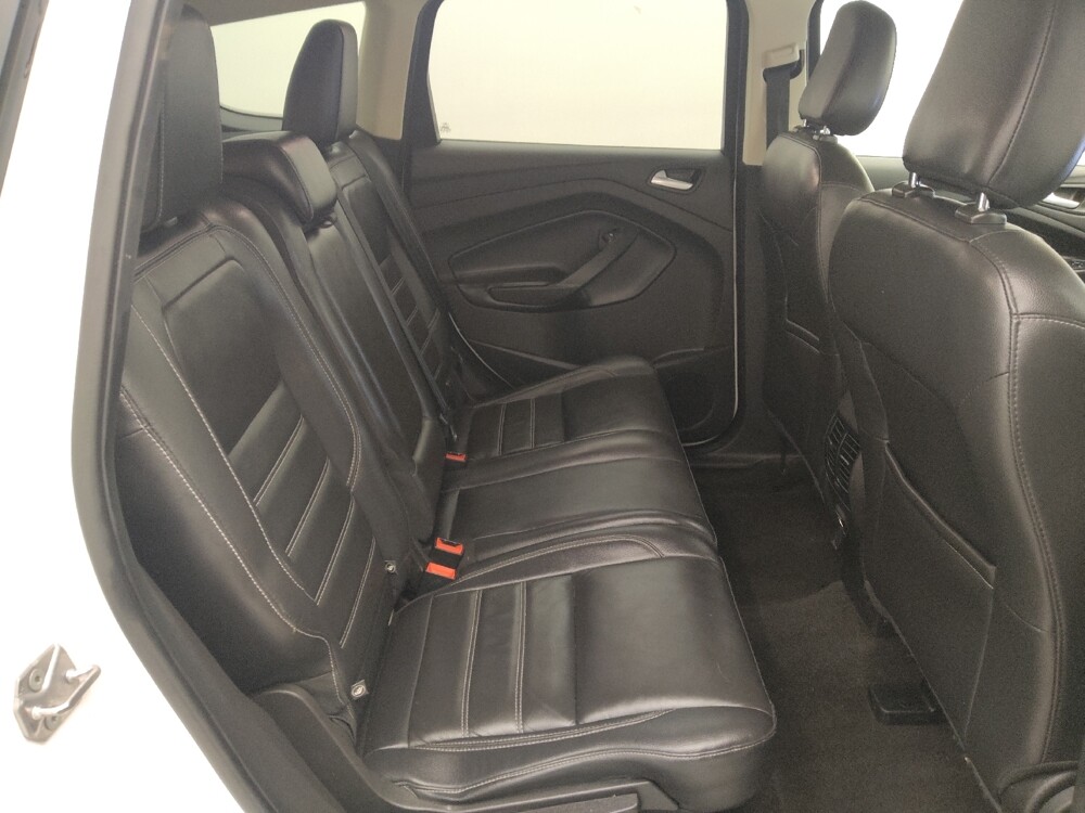 2018 Ford Escape in Houston, TX 77074 - 18098932 19