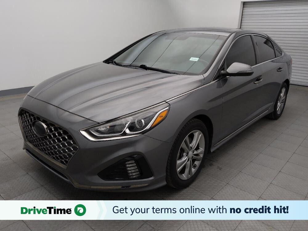 2018 Hyundai Sonata in Baton Rouge, LA 70816 - 18098933