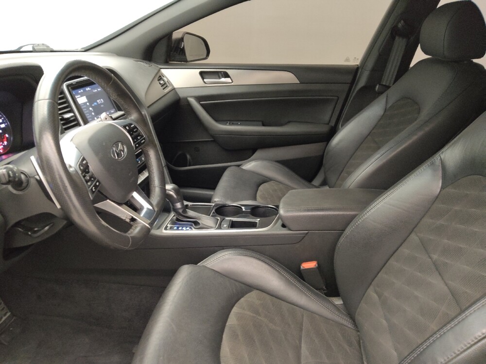 2018 Hyundai Sonata in Baton Rouge, LA 70816 - 18098933 17