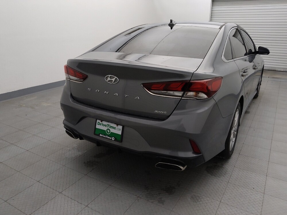 2018 Hyundai Sonata in Baton Rouge, LA 70816 - 18098933 7