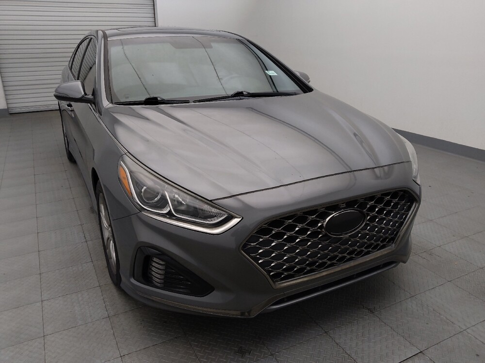 2018 Hyundai Sonata in Baton Rouge, LA 70816 - 18098933 14