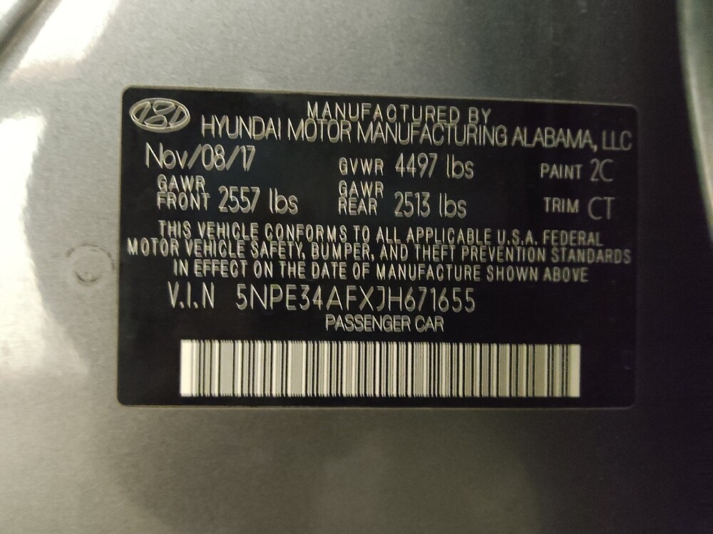 2018 Hyundai Sonata in Baton Rouge, LA 70816 - 18098933 32