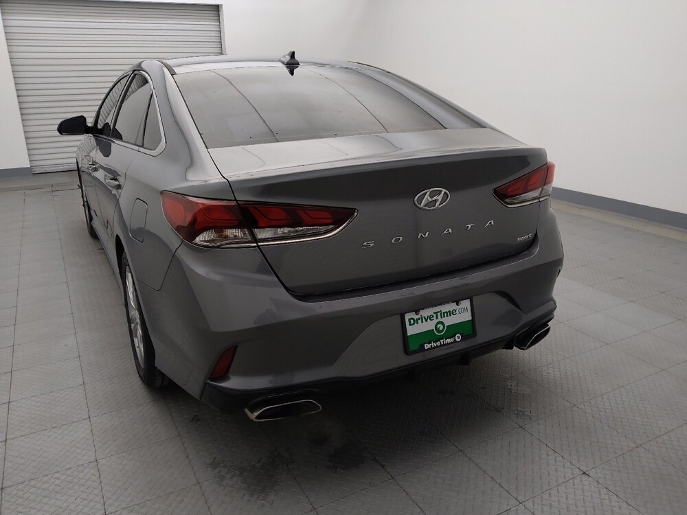 2018 Hyundai Sonata in Baton Rouge, LA 70816 - 18098933 6