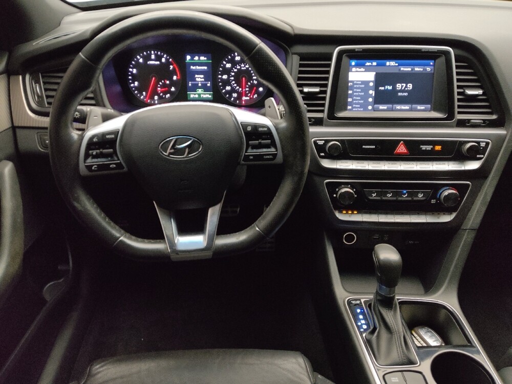 2018 Hyundai Sonata in Baton Rouge, LA 70816 - 18098933 21
