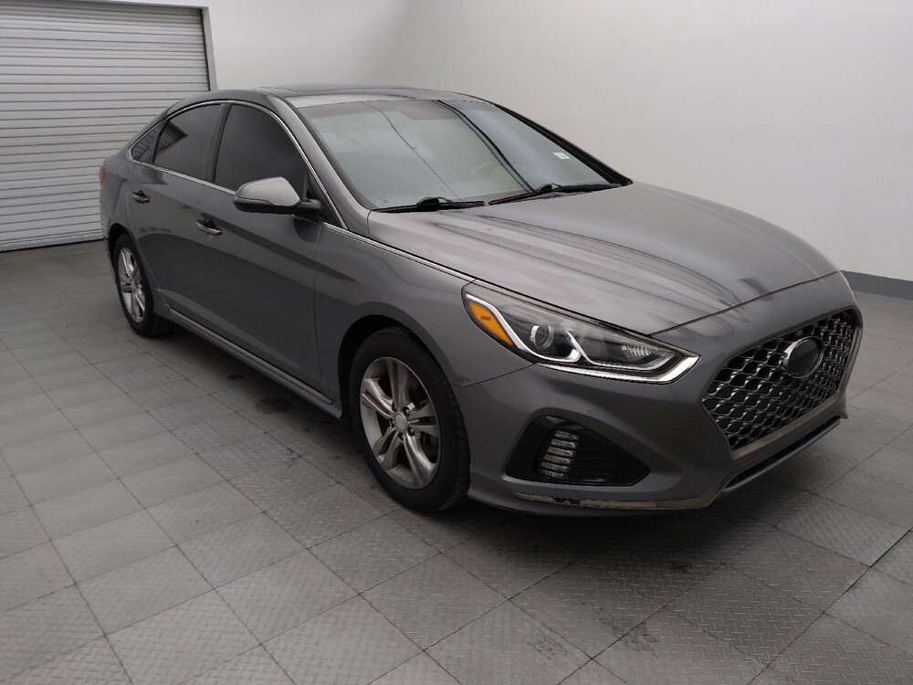 2018 Hyundai Sonata in Baton Rouge, LA 70816 - 18098933 13