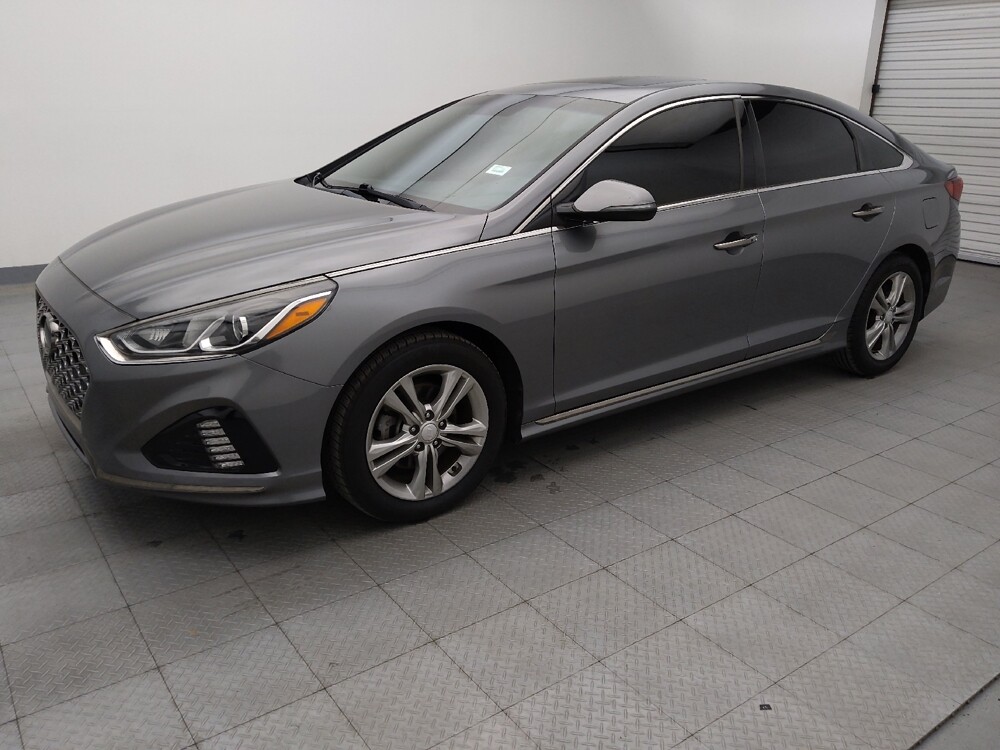 2018 Hyundai Sonata in Baton Rouge, LA 70816 - 18098933 2