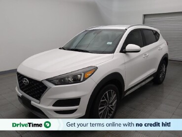 2020 Hyundai Tucson in Houston, TX 77074