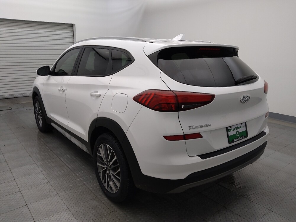 2020 Hyundai Tucson in Houston, TX 77074 - 18098934 5
