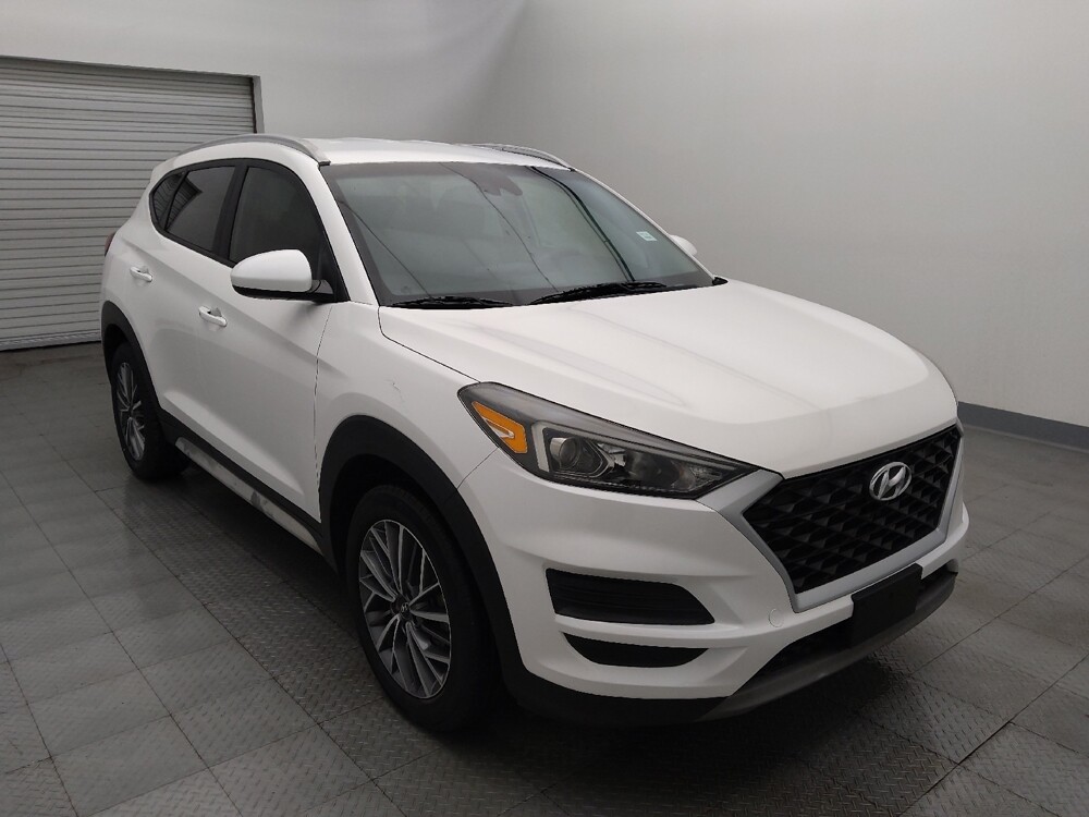 2020 Hyundai Tucson in Houston, TX 77074 - 18098934 13
