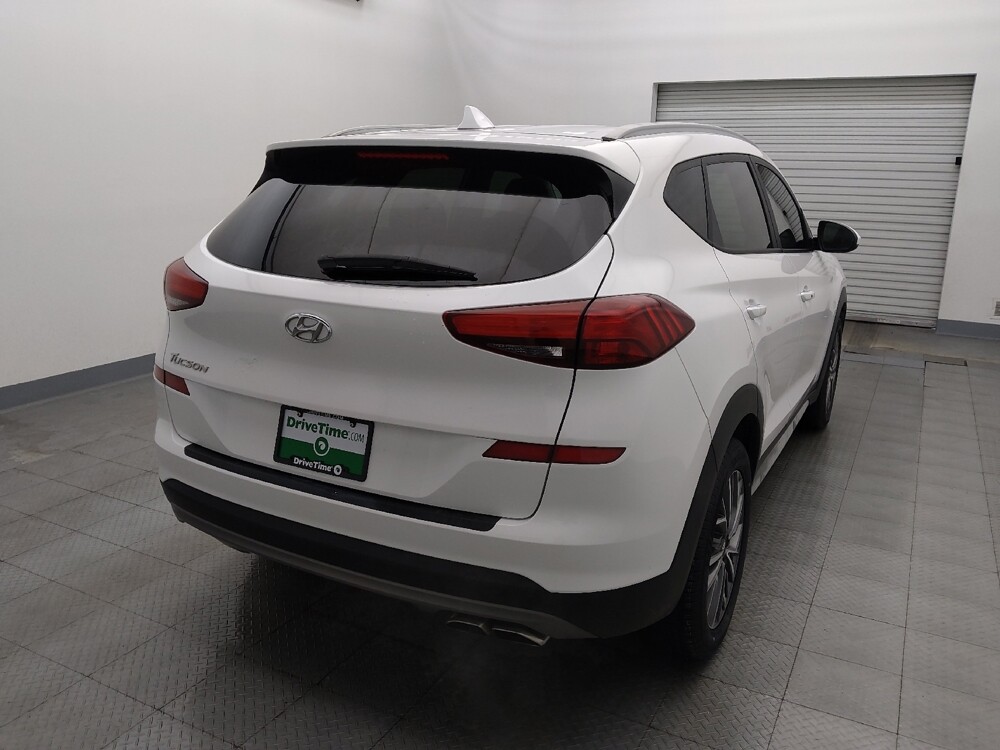2020 Hyundai Tucson in Houston, TX 77074 - 18098934 7