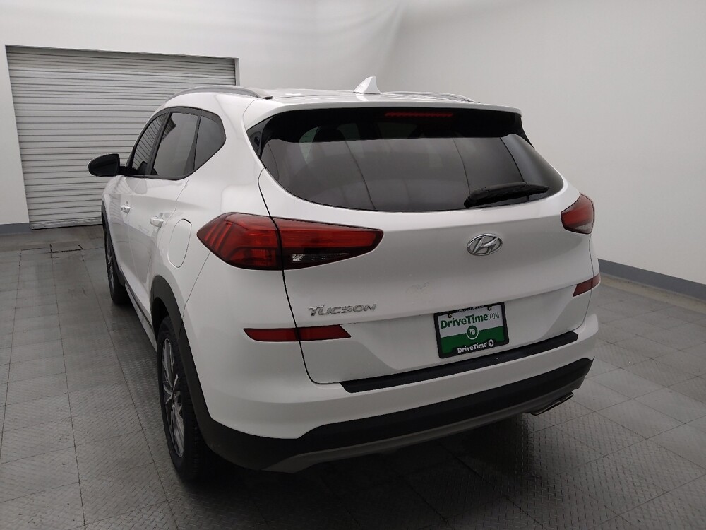 2020 Hyundai Tucson in Houston, TX 77074 - 18098934 6