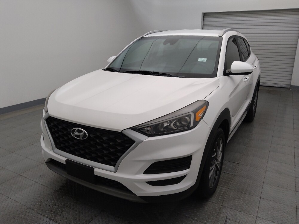 2020 Hyundai Tucson in Houston, TX 77074 - 18098934 15