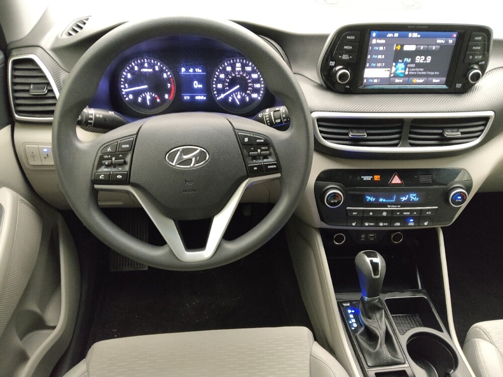2020 Hyundai Tucson in Houston, TX 77074 - 18098934 22
