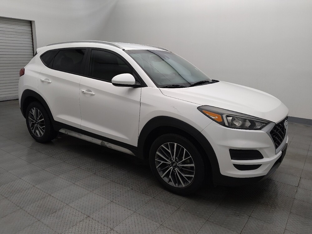 2020 Hyundai Tucson in Houston, TX 77074 - 18098934 11