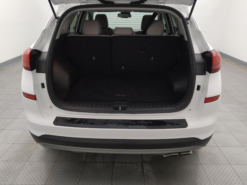 2020 Hyundai Tucson in Houston, TX 77074 - 18098934 29