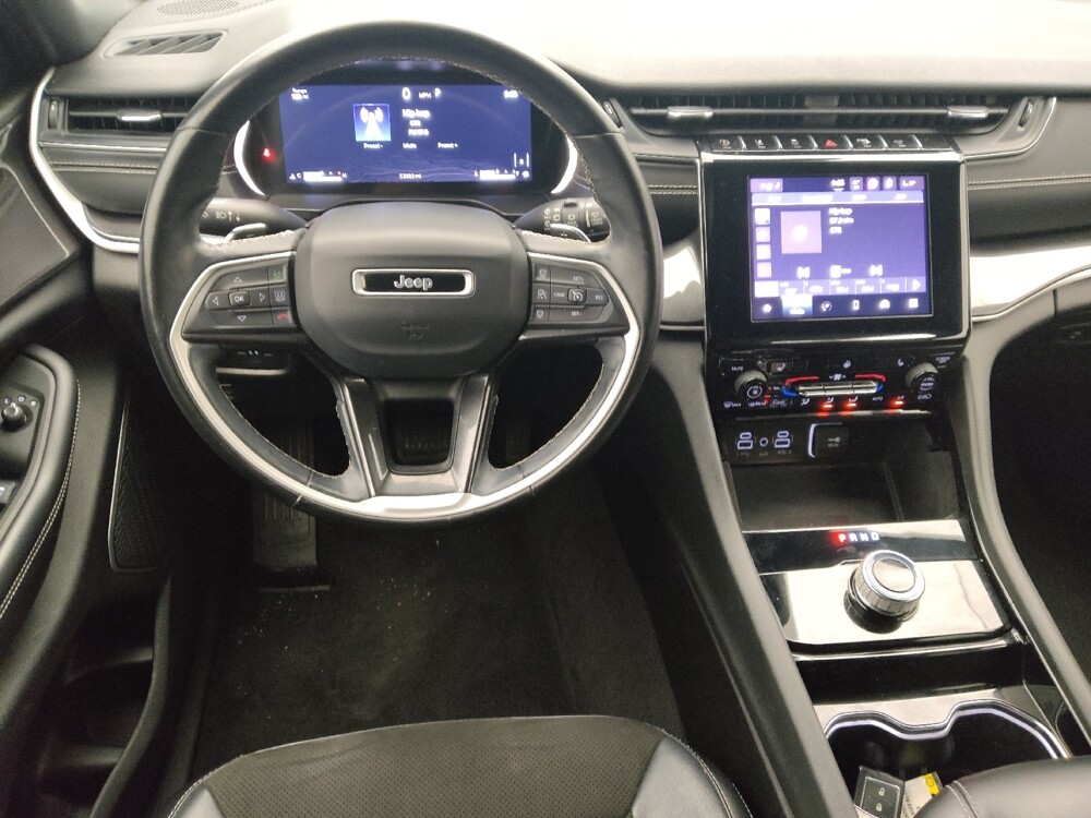 2021 Jeep Grand Cherokee L in San Antonio, TX 78238 - 18098935 22