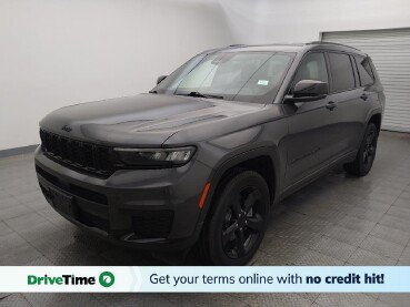 2021 Jeep Grand Cherokee L in San Antonio, TX 78238