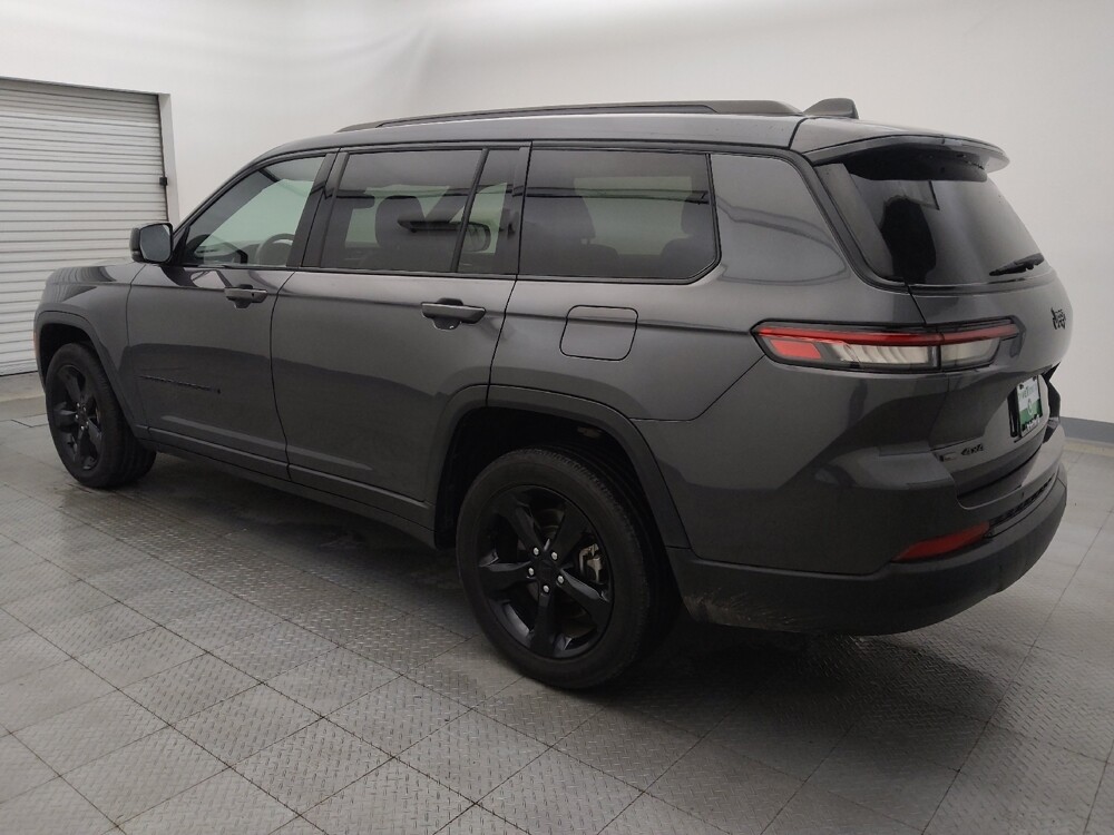 2021 Jeep Grand Cherokee L in San Antonio, TX 78238 - 18098935 3