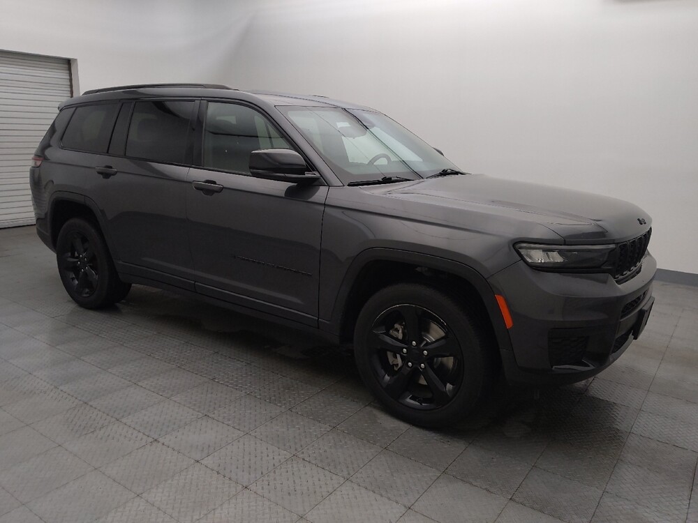 2021 Jeep Grand Cherokee L in San Antonio, TX 78238 - 18098935 11