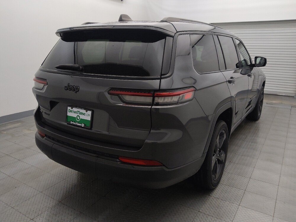 2021 Jeep Grand Cherokee L in San Antonio, TX 78238 - 18098935 7