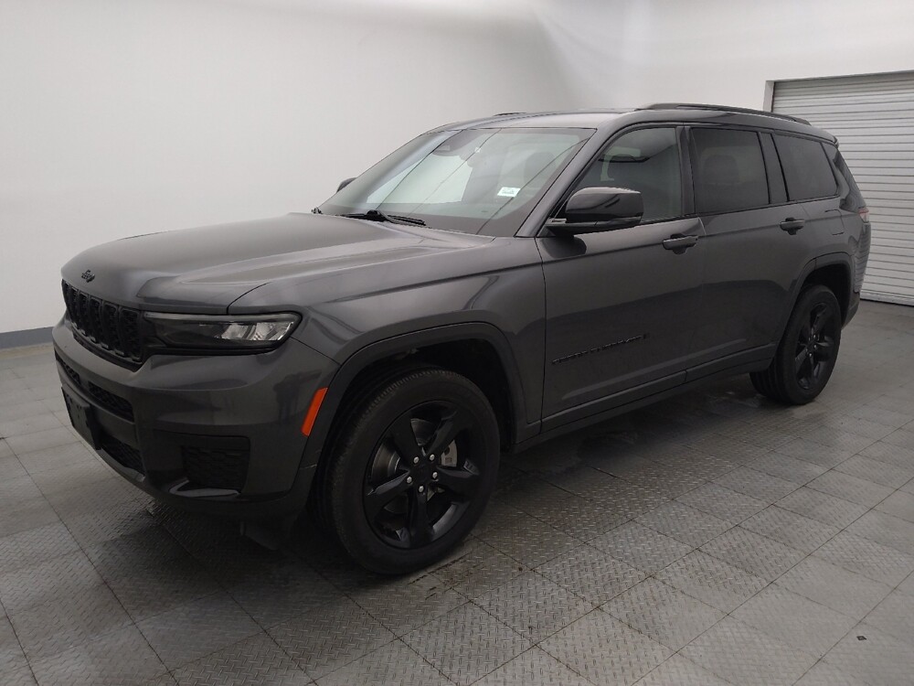 2021 Jeep Grand Cherokee L in San Antonio, TX 78238 - 18098935 2