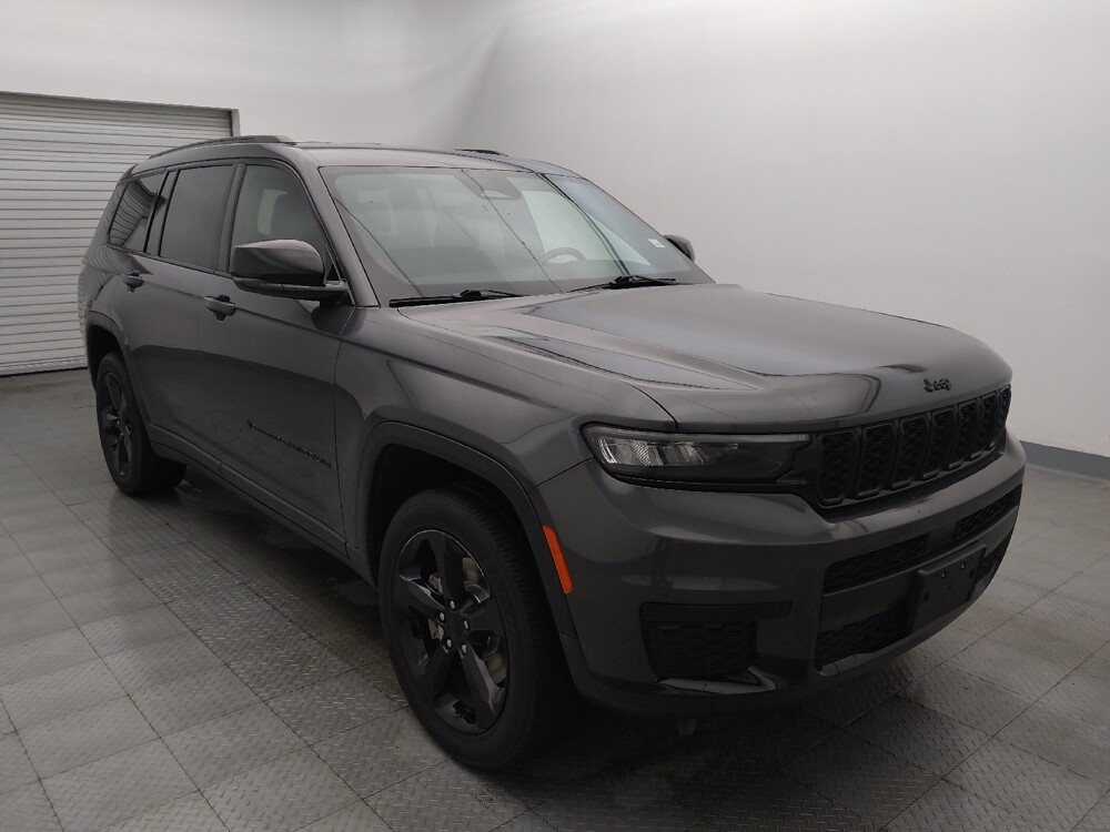 2021 Jeep Grand Cherokee L in San Antonio, TX 78238 - 18098935 13