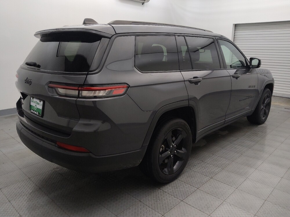 2021 Jeep Grand Cherokee L in San Antonio, TX 78238 - 18098935 9